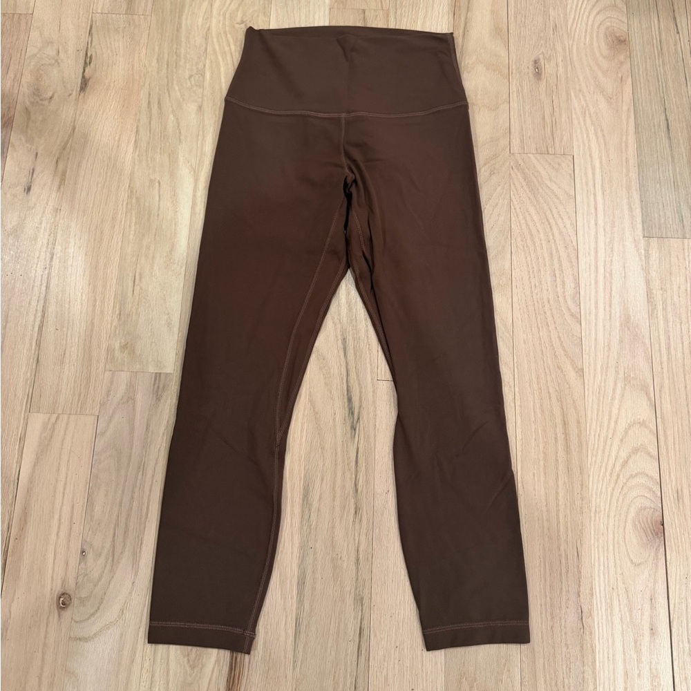 Lululemon Align Leggings Java